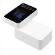Foldable Design QC3.0 4 USB Type C Wireless USB Charger Socket EU US UK With LCD Display Foldable Design QC3.0 4 USB Type C Wireless USB Charger Socket EU US UK With LCD Display
