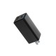 GaN Gallium Nitride Charger 65W Dual-port Fast Charging For iPhone XS 11Pro Huawei P30 P40 Pro MI10 Note 9S S20+ Note 20 GaN Gallium Nitride Charger 65W Dual-port Fast Charging For iPhone XS 11Pro Huawei P30 P40 Pro MI10 Note 9S S20+ Note 20
