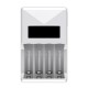 Multi Port 2000mA LCD Display Fast Charging USB Charger Adapter For iPhone XS 11Pro Huawei P30 Pro Mate 30 5G 9Pro K30 Multi Port 2000mA LCD Display Fast Charging USB Charger Adapter For iPhone XS 11Pro Huawei P30 Pro Mate 30 5G 9Pro K30