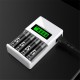 Multi Port 2000mA LCD Display Fast Charging USB Charger Adapter For iPhone XS 11Pro Huawei P30 Pro Mate 30 5G 9Pro K30 Multi Port 2000mA LCD Display Fast Charging USB Charger Adapter For iPhone XS 11Pro Huawei P30 Pro Mate 30 5G 9Pro K30