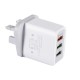 Multi Port QC3.0 3A Fast Charging USB Charger Adapter For iPhone 8 Plus XS 11 Pro Oneplus 7T Pro Huawei P30 Pro Mate 30 5G Multi Port QC3.0 3A Fast Charging USB Charger Adapter For iPhone 8 Plus XS 11 Pro Oneplus 7T Pro Huawei P30 Pro Mate 30 5G