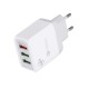 Multi Port QC3.0 3A Fast Charging USB Charger Adapter For iPhone 8 Plus XS 11 Pro Oneplus 7T Pro Huawei P30 Pro Mate 30 5G Multi Port QC3.0 3A Fast Charging USB Charger Adapter For iPhone 8 Plus XS 11 Pro Oneplus 7T Pro Huawei P30 Pro Mate 30 5G