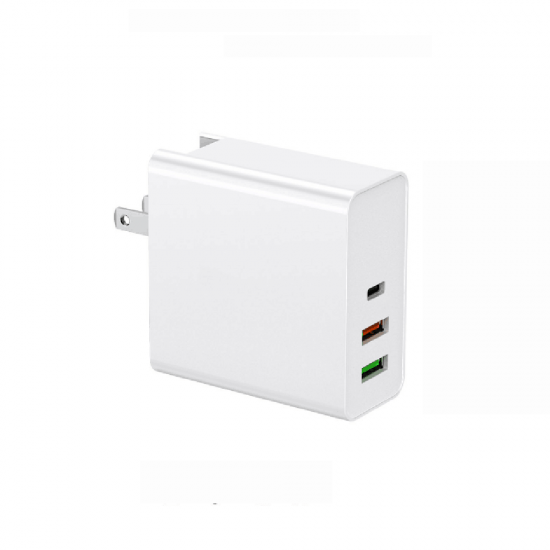 PD 60W 65W Multi-function Fast Charging USB Charger Adapter For iPhone X XS Huawei P30 Mate 20Pro Mi8 Mi9 S10 S10+