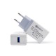 QC3.0 18W Quick Charging USB Charger Adapter EU Plug For OnePlus 7 Pro 5T UMIDIGI Z2 HUAWEI P30 XIAOMI MI8MI9 S10 S10+