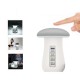 QC3.0 Multiport Fast Charging USB Charger Mushroom LED Desk Lamp Charging Stand For iPhone XS 11 Pro Huawei P30 Pro Note10