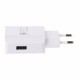 QC3.0 USB Fast Charger EU Plug For Note9 S9 pocophone f1 oneplus 6t mi8 Huawei p20