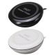 Wireless Fast Charger With LED Indicator For iPhone X 8Plus Samsung S7 S8 Note 8 Wireless Fast Charger With LED Indicator For iPhone X 8Plus Samsung S7 S8 Note 8