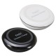 Wireless Fast Charger With LED Indicator For iPhone X 8Plus Samsung S7 S8 Note 8