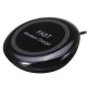 Wireless Fast Charger With LED Indicator For iPhone X 8Plus Samsung S7 S8 Note 8 Wireless Fast Charger With LED Indicator For iPhone X 8Plus Samsung S7 S8 Note 8