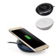 Wireless Fast Charger With LED Indicator For iPhone X 8Plus Samsung S7 S8 Note 8 Wireless Fast Charger With LED Indicator For iPhone X 8Plus Samsung S7 S8 Note 8