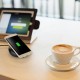 Wireless Fast Charger With LED Indicator For iPhone X 8Plus Samsung S7 S8 Note 8 Wireless Fast Charger With LED Indicator For iPhone X 8Plus Samsung S7 S8 Note 8