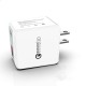 Quick Charge 3.0 USB EU Charger Wall Charger Adapter for Samsung Galaxy S9 Huawei FCP Quick Charge 3.0 USB EU Charger Wall Charger Adapter for Samsung Galaxy S9 Huawei FCP