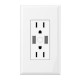 T16 WIFI Remote Control Smart Home Wall Socket Power Switch For Amazon Alexa Google Assistant T16 WIFI Remote Control Smart Home Wall Socket Power Switch For Amazon Alexa Google Assistant