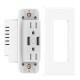 T16 WIFI Remote Control Smart Home Wall Socket Power Switch For Amazon Alexa Google Assistant T16 WIFI Remote Control Smart Home Wall Socket Power Switch For Amazon Alexa Google Assistant