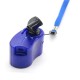 Travel USB Hand Dynamo Charger with Light Dynamo Emergency for Mobile Phone