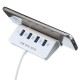 Type C USB 3.1 High Speed Expansion 4 Ports HUB USB Splitter for Mi A2 Pocophone F1 Type C USB 3.1 High Speed Expansion 4 Ports HUB USB Splitter for Mi A2 Pocophone F1