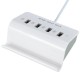 Type C USB 3.1 High Speed Expansion 4 Ports HUB USB Splitter for Mi A2 Pocophone F1 Type C USB 3.1 High Speed Expansion 4 Ports HUB USB Splitter for Mi A2 Pocophone F1