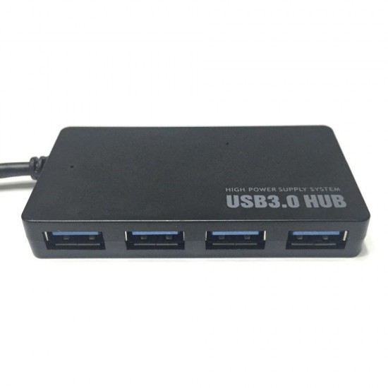 Type C USB3.0 High Speed Expansion 4 Ports HUB USB Splitter Adapter for Mi A2 Type C USB3.0 High Speed Expansion 4 Ports HUB USB Splitter Adapter for Mi A2