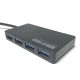 Type C USB3.0 High Speed Expansion 4 Ports HUB USB Splitter Adapter for Mi A2 Type C USB3.0 High Speed Expansion 4 Ports HUB USB Splitter Adapter for Mi A2