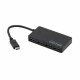 Type C USB3.0 High Speed Expansion 4 Ports HUB USB Splitter Adapter for Mi A2 Type C USB3.0 High Speed Expansion 4 Ports HUB USB Splitter Adapter for Mi A2