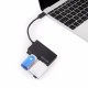 Type C USB3.0 High Speed Expansion 4 Ports HUB USB Splitter Adapter for Mi A2 Type C USB3.0 High Speed Expansion 4 Ports HUB USB Splitter Adapter for Mi A2
