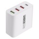 USB Charger 51W PD 18W QC3.0 Travel Wall Charger Adapter Fast Charging For iPhone XS 11Pro Xiaomi MI10 Redmi Note 9S OnePlus Nord 8Pro USB Charger 51W PD 18W QC3.0 Travel Wall Charger Adapter Fast Charging For iPhone XS 11Pro Xiaomi MI10 Redmi Note 9S OnePlus Nord 8Pro