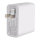 USB Charger 51W PD 18W QC3.0 Travel Wall Charger Adapter Fast Charging For iPhone XS 11Pro Xiaomi MI10 Redmi Note 9S OnePlus Nord 8Pro