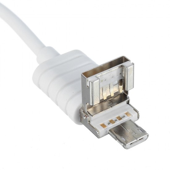 USB OTG 2 in 1 Micro USB 2.0 High Speed Expansion 4 Ports HUB USB Splitter for Honor 8X USB OTG 2 in 1 Micro USB 2.0 High Speed Expansion 4 Ports HUB USB Splitter for Honor 8X