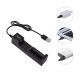 Universal 1 Slot Battery USB Charger Adapter LED Smart Chargers for Rechargeable Batteries Li-ion 18650 26650 14500 Universal 1 Slot Battery USB Charger Adapter LED Smart Chargers for Rechargeable Batteries Li-ion 18650 26650 14500