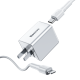 18W PD Qucik USB Charger + PD 18W C-Ldata Cable for MacBook Pro/Air iPhone/iPad Pro 18W PD Qucik USB Charger + PD 18W C-Ldata Cable for MacBook Pro/Air iPhone/iPad Pro