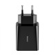 18W PD3.0 USB-C Wall Charger FCP AFC Quick Charge EU Plug Type-C Phone Charger For Smart Phone For Samsung Galaxy S20 Huawei P40 18W PD3.0 USB-C Wall Charger FCP AFC Quick Charge EU Plug Type-C Phone Charger For Smart Phone For Samsung Galaxy S20 Huawei P40