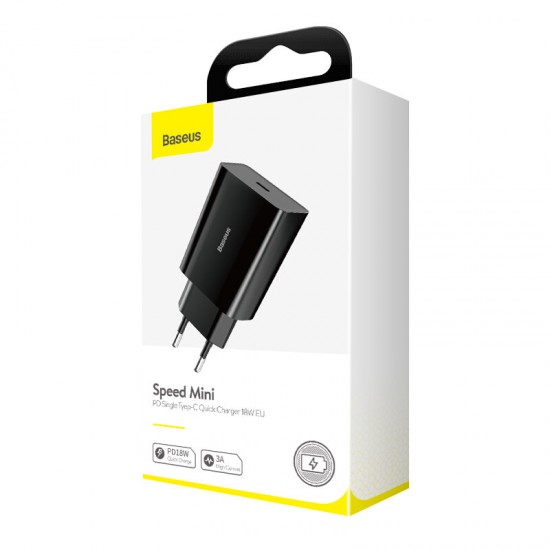 18W PD3.0 USB-C Wall Charger FCP AFC Quick Charge EU Plug Type-C Phone Charger For Smart Phone For Samsung Galaxy S20 Huawei P40 18W PD3.0 USB-C Wall Charger FCP AFC Quick Charge EU Plug Type-C Phone Charger For Smart Phone For Samsung Galaxy S20 Huawei P40