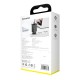 18W PD3.0 USB-C Wall Charger FCP AFC Quick Charge EU Plug Type-C Phone Charger For Smart Phone For Samsung Galaxy S20 Huawei P40 18W PD3.0 USB-C Wall Charger FCP AFC Quick Charge EU Plug Type-C Phone Charger For Smart Phone For Samsung Galaxy S20 Huawei P40
