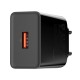 18W QC3.0 USB Wall Charger SCP AFC Quick Charge EU Plug Single Port Phone Charger For Smart Phone For iPhone 11 SE 2020 For Samsung Galaxy 20 Xiaomi Huawei 18W QC3.0 USB Wall Charger SCP AFC Quick Charge EU Plug Single Port Phone Charger For Smart Phone For iPhone 11 SE 2020 For Samsung Galaxy 20 Xiaomi Huawei