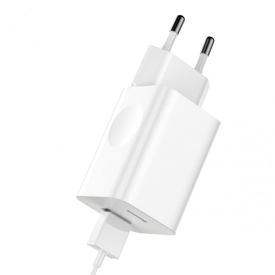 24W Travel EU Plug Wall Charger for Wireless Charging Quick Charge 3.0 Smartphone 24W Travel EU Plug Wall Charger for Wireless Charging Quick Charge 3.0 Smartphone