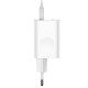 24W Travel EU Plug Wall Charger for Wireless Charging Quick Charge 3.0 Smartphone