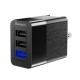 3 in 1 3 Ports 3.4A Fast Travel Wall USB Charger EU US UK Plug Adapter For Phone Tablet 3 in 1 3 Ports 3.4A Fast Travel Wall USB Charger EU US UK Plug Adapter For Phone Tablet