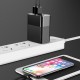 3 in 1 3 Ports 3.4A Fast Travel Wall USB Charger EU US UK Plug Adapter For Phone Tablet 3 in 1 3 Ports 3.4A Fast Travel Wall USB Charger EU US UK Plug Adapter For Phone Tablet