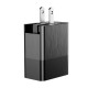 3 in 1 3 Ports 3.4A Fast Travel Wall USB Charger EU US UK Plug Adapter For Phone Tablet 3 in 1 3 Ports 3.4A Fast Travel Wall USB Charger EU US UK Plug Adapter For Phone Tablet