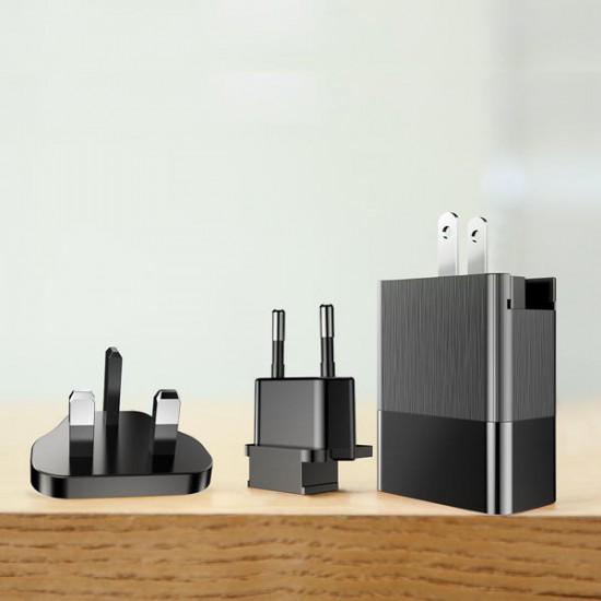 3 in 1 3 Ports 3.4A Fast Travel Wall USB Charger EU US UK Plug Adapter For Phone Tablet 3 in 1 3 Ports 3.4A Fast Travel Wall USB Charger EU US UK Plug Adapter For Phone Tablet