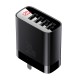 30W 6A 4-Port USB Charger LED Digital Display Travel Wall Charger Adapter With Foldable US Plug for iPhone Samsung Huawei 30W 6A 4-Port USB Charger LED Digital Display Travel Wall Charger Adapter With Foldable US Plug for iPhone Samsung Huawei
