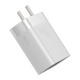 30W 6A 4-Port USB Charger LED Digital Display Travel Wall Charger Adapter With Foldable US Plug for iPhone Samsung Huawei