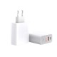 45W Speed PPS Intelligent Power-off Digital Display Quick Charger PD3.0+QC3.0 Type-C+ USB Charger