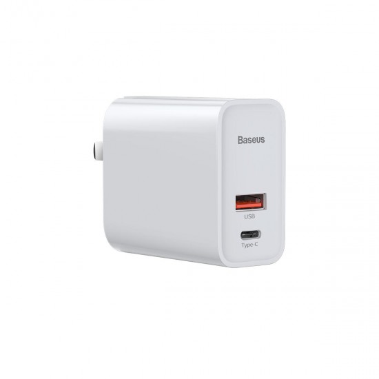 BS-CH905 30W PD Speedy Series PPS Quick Charge USB Charger for iPhone 11 Pro XR X for Samsung Huawei