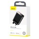 BS-U911 Mirror Lake Type-C + USB PPS Digital Display Quick USB Charger for iPhone 11 Pro XR X for Samsung Huawei BS-U911 Mirror Lake Type-C + USB PPS Digital Display Quick USB Charger for iPhone 11 Pro XR X for Samsung Huawei