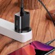 BS-U911 Mirror Lake Type-C + USB PPS Digital Display Quick USB Charger for iPhone 11 Pro XR X for Samsung Huawei BS-U911 Mirror Lake Type-C + USB PPS Digital Display Quick USB Charger for iPhone 11 Pro XR X for Samsung Huawei