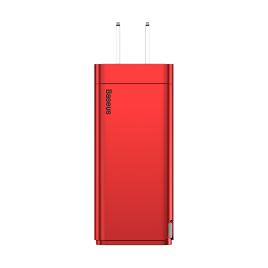 GaN2 Pro Gallium Nitride Charger Dual USB-C USB QC3.0 Fast Charging Travel Wall Charger Adapter iPhone 12 11 Pro XS Mi10 POCO X3 OnePlus 8Pro GaN2 Pro Gallium Nitride Charger Dual USB-C USB QC3.0 Fast Charging Travel Wall Charger Adapter iPhone 12 11 Pro XS Mi10 POCO X3 OnePlus 8Pro
