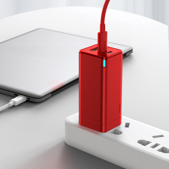 GaN2 Pro Gallium Nitride Charger Dual USB-C USB QC3.0 Fast Charging Travel Wall Charger Adapter iPhone 12 11 Pro XS Mi10 POCO X3 OnePlus 8Pro GaN2 Pro Gallium Nitride Charger Dual USB-C USB QC3.0 Fast Charging Travel Wall Charger Adapter iPhone 12 11 Pro XS Mi10 POCO X3 OnePlus 8Pro
