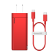 GaN2 Pro Gallium Nitride Charger Dual USB-C USB QC3.0 Fast Charging Travel Wall Charger Adapter iPhone 12 11 Pro XS Mi10 POCO X3 OnePlus 8Pro GaN2 Pro Gallium Nitride Charger Dual USB-C USB QC3.0 Fast Charging Travel Wall Charger Adapter iPhone 12 11 Pro XS Mi10 POCO X3 OnePlus 8Pro