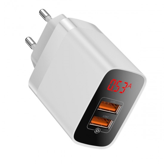 Mirror Lake PPS Digtial Display PD30 QC3.0 USB Charger A+A Type-C+A for iPhone X XR for Samsung Xiaomi Huawei Mirror Lake PPS Digtial Display PD30 QC3.0 USB Charger A+A Type-C+A for iPhone X XR for Samsung Xiaomi Huawei